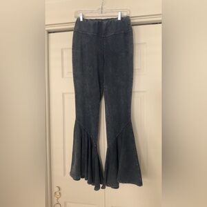 Earthbound Jean Flare Leggings/Jeggings